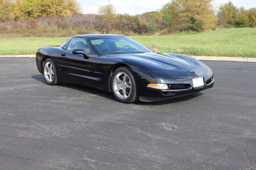 Used 2004 Chevrolet Corvette -STOCK VETTE-NICE CONDITION- | Mundelein, IL