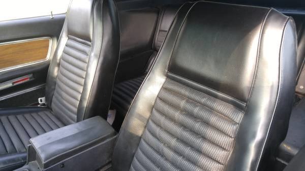 Used 1970 Ford Mustang -MACH 1-M CODE-TONS OF OPTIONS-RUST FREE FASTBACK-SEE VIDEO | Mundelein, IL