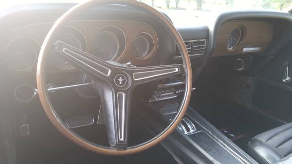 Used 1970 Ford Mustang -MACH 1-M CODE-TONS OF OPTIONS-RUST FREE FASTBACK-SEE VIDEO | Mundelein, IL