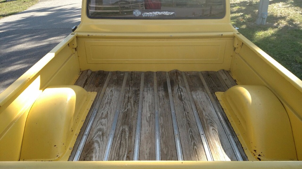 Used 1965 Chevrolet C10 -AFFORDABLE FUN-CLASSIC TRUCK- | Mundelein, IL