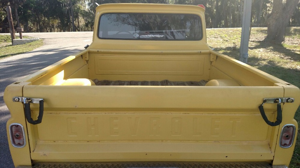 Used 1965 Chevrolet C10 -AFFORDABLE FUN-CLASSIC TRUCK- | Mundelein, IL