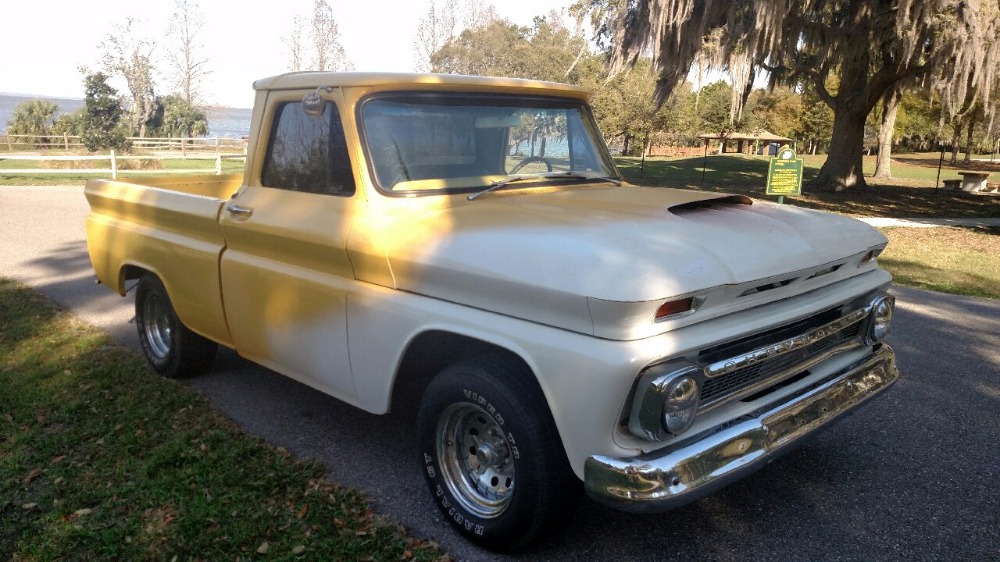 Used 1965 Chevrolet C10 -AFFORDABLE FUN-CLASSIC TRUCK- | Mundelein, IL