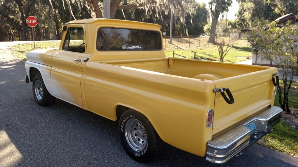 1965 Chevrolet C10 -AFFORDABLE FUN-CLASSIC TRUCK- Stock # 12473SAL for