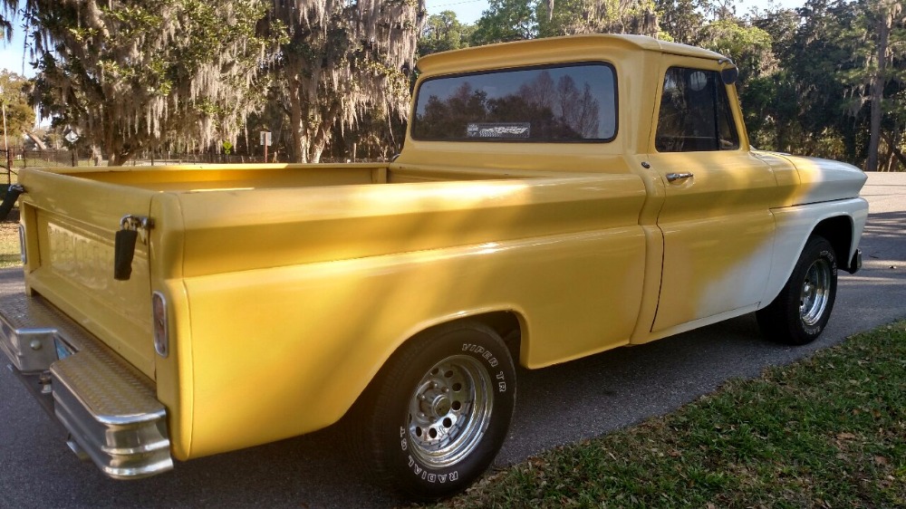 Used 1965 Chevrolet C10 -AFFORDABLE FUN-CLASSIC TRUCK- | Mundelein, IL