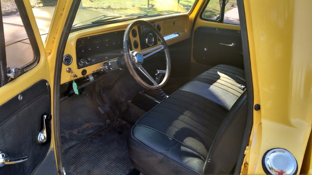 Used 1965 Chevrolet C10 -AFFORDABLE FUN-CLASSIC TRUCK- | Mundelein, IL