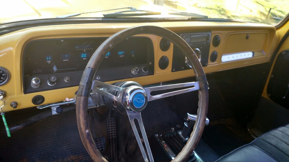 Used 1965 Chevrolet C10 -AFFORDABLE FUN-CLASSIC TRUCK- | Mundelein, IL