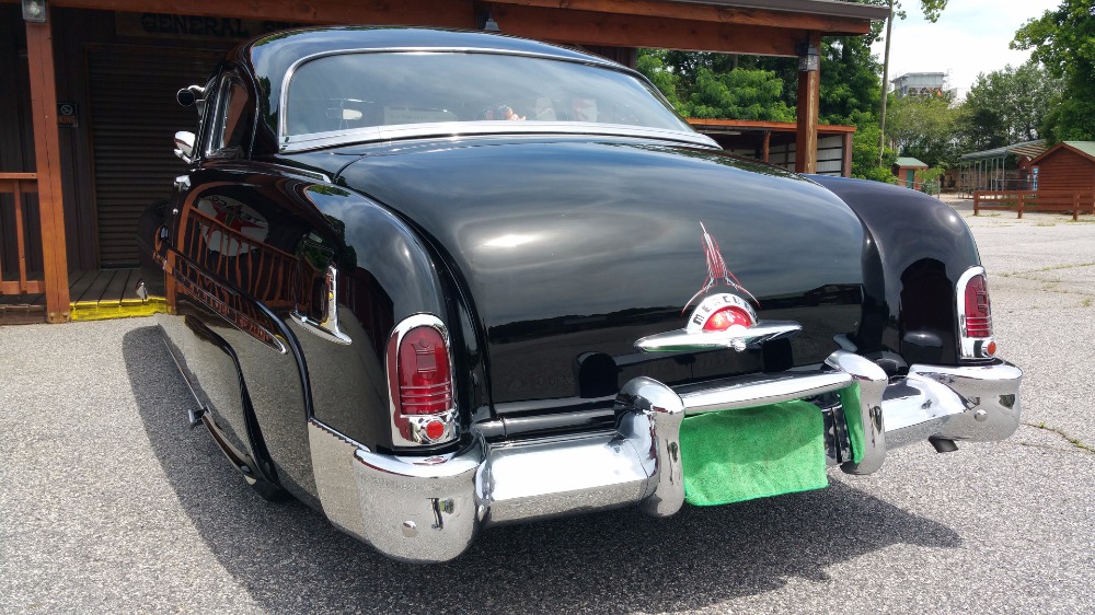 Used 1951 Mercury Coupe -FLATHEAD-CUSTOM PINSTRIPPING-GANGSTA LEAN! | Mundelein, IL