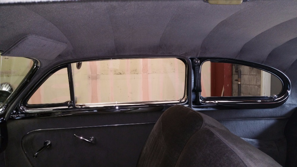 Used 1951 Mercury Coupe -FLATHEAD-CUSTOM PINSTRIPPING-GANGSTA LEAN! | Mundelein, IL