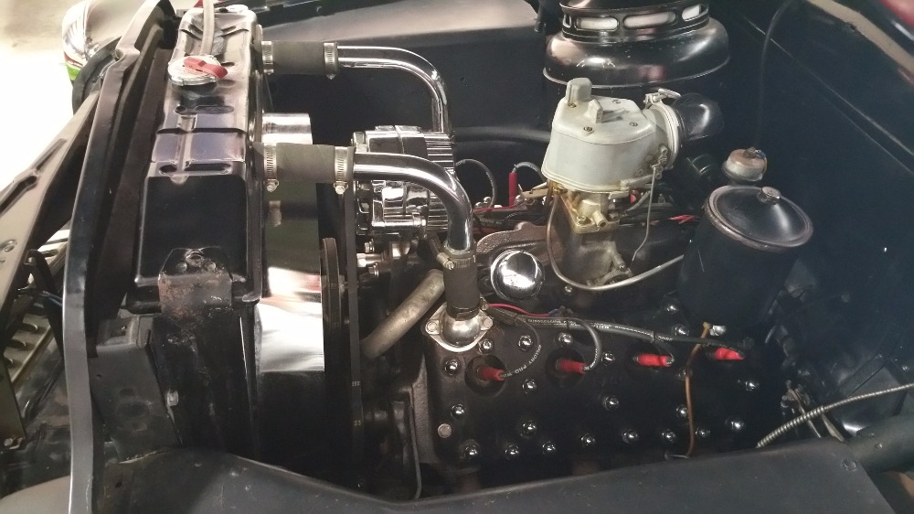 Used 1951 Mercury Coupe -FLATHEAD-CUSTOM PINSTRIPPING-GANGSTA LEAN! | Mundelein, IL
