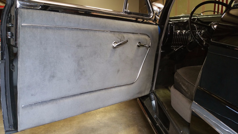 Used 1951 Mercury Coupe -FLATHEAD-CUSTOM PINSTRIPPING-GANGSTA LEAN! | Mundelein, IL