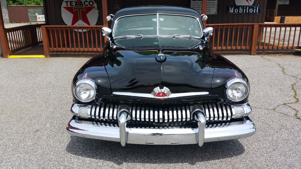 Used 1951 Mercury Coupe -FLATHEAD-CUSTOM PINSTRIPPING-GANGSTA LEAN! | Mundelein, IL