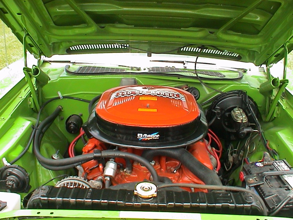 Used 1970 Plymouth Cuda -340 SIX PACK WITH PISTOL GRIP SHIFTER- | Mundelein, IL