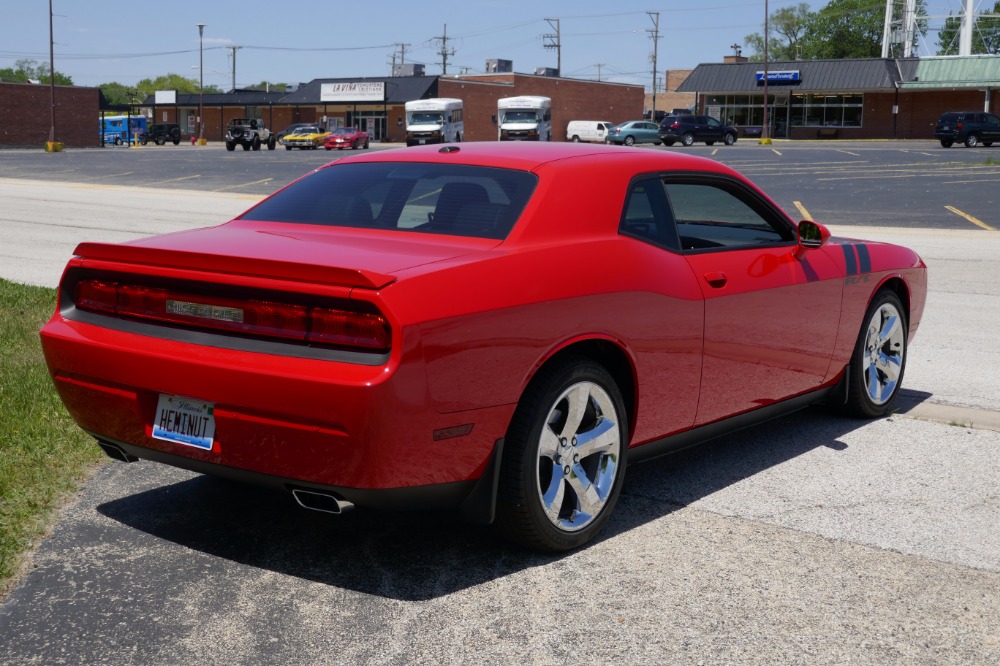 Used 2013 Dodge Challenger -R/T 5.7 HEMI-ONLY 500 MILES-LIKE NEW-ONE OWNER-SEE VIDEO | Mundelein, IL