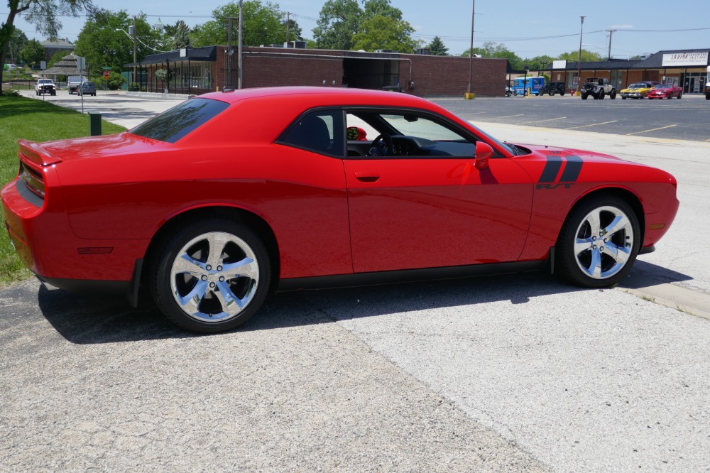 Used 2013 Dodge Challenger -R/T 5.7 HEMI-ONLY 500 MILES-LIKE NEW-ONE OWNER-SEE VIDEO | Mundelein, IL