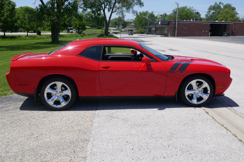 Used 2013 Dodge Challenger -R/T 5.7 HEMI-ONLY 500 MILES-LIKE NEW-ONE OWNER-SEE VIDEO | Mundelein, IL