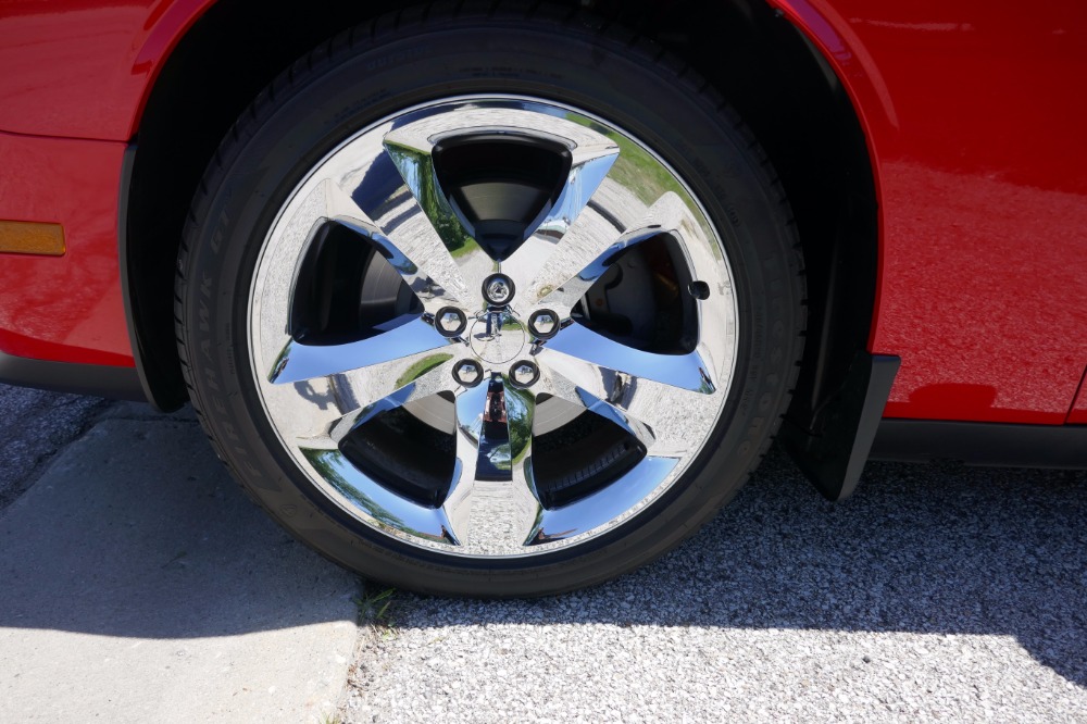 Used 2013 Dodge Challenger -R/T 5.7 HEMI-ONLY 500 MILES-LIKE NEW-ONE OWNER-SEE VIDEO | Mundelein, IL