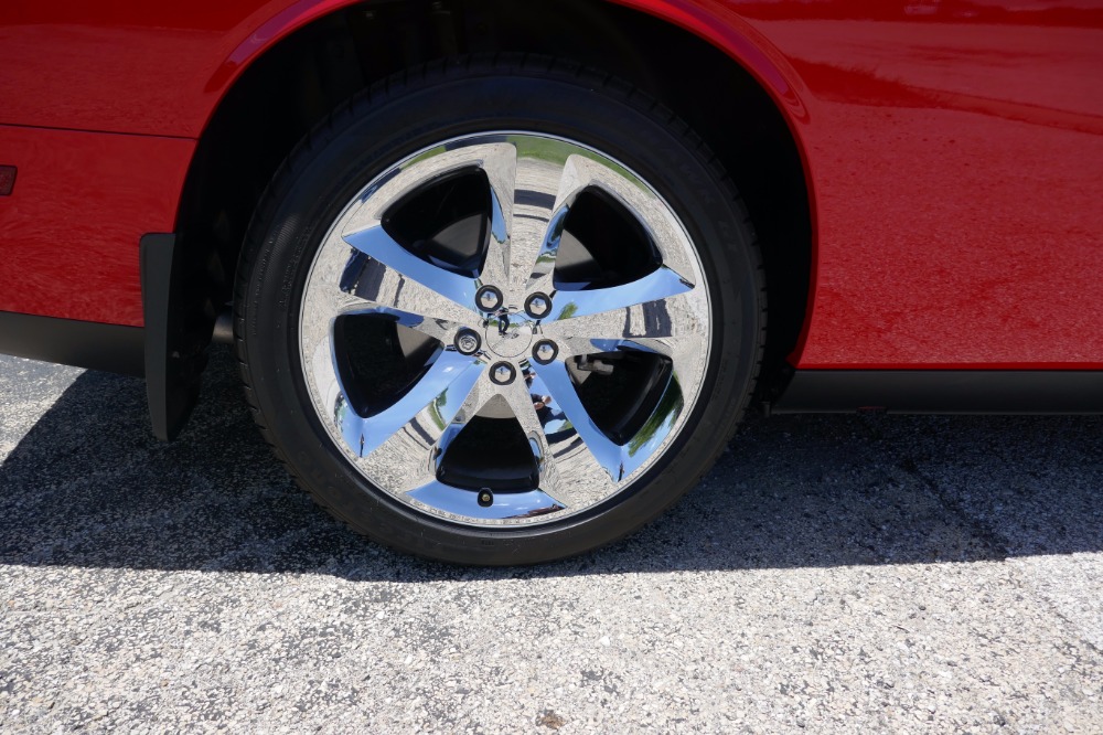 Used 2013 Dodge Challenger -R/T 5.7 HEMI-ONLY 500 MILES-LIKE NEW-ONE OWNER-SEE VIDEO | Mundelein, IL