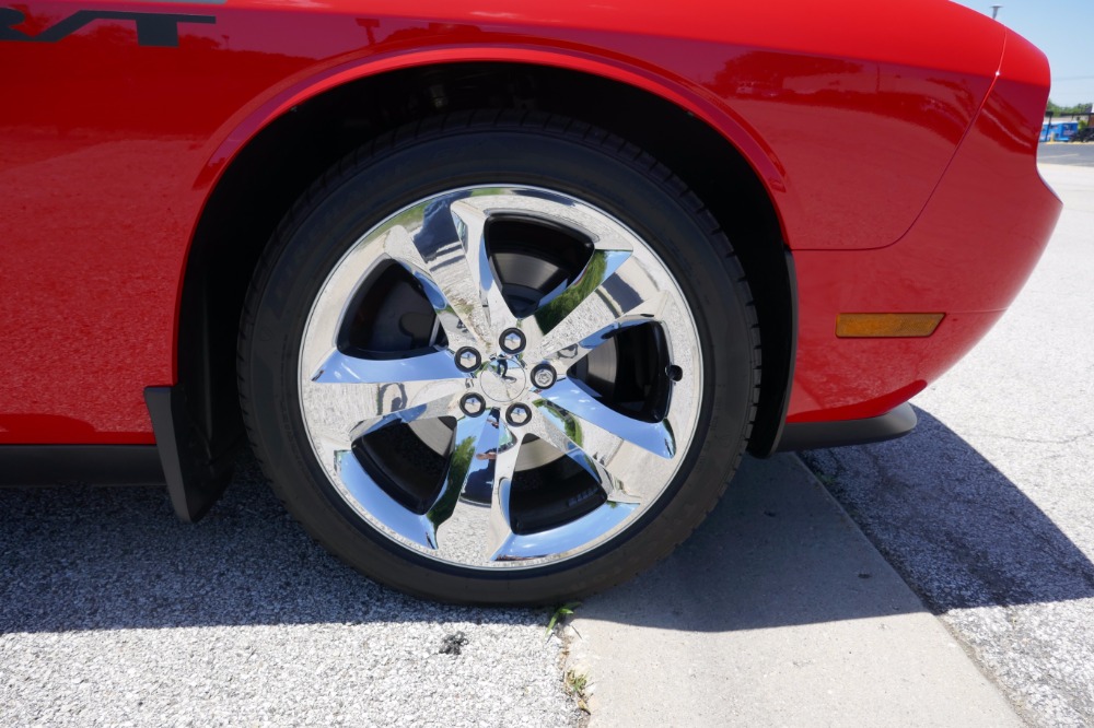 Used 2013 Dodge Challenger -R/T 5.7 HEMI-ONLY 500 MILES-LIKE NEW-ONE OWNER-SEE VIDEO | Mundelein, IL