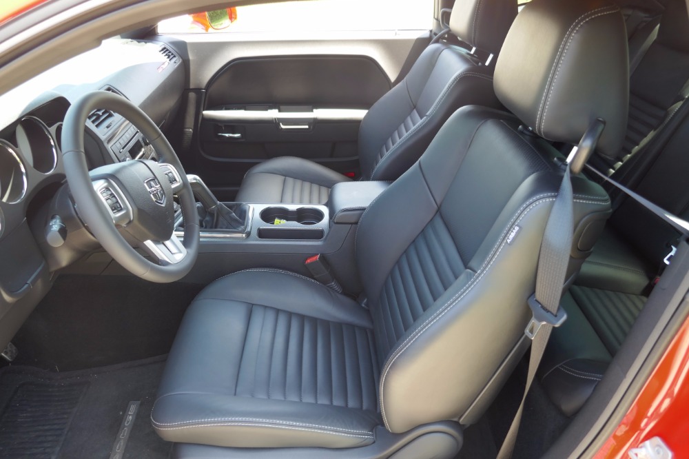 Used 2013 Dodge Challenger -R/T 5.7 HEMI-ONLY 500 MILES-LIKE NEW-ONE OWNER-SEE VIDEO | Mundelein, IL