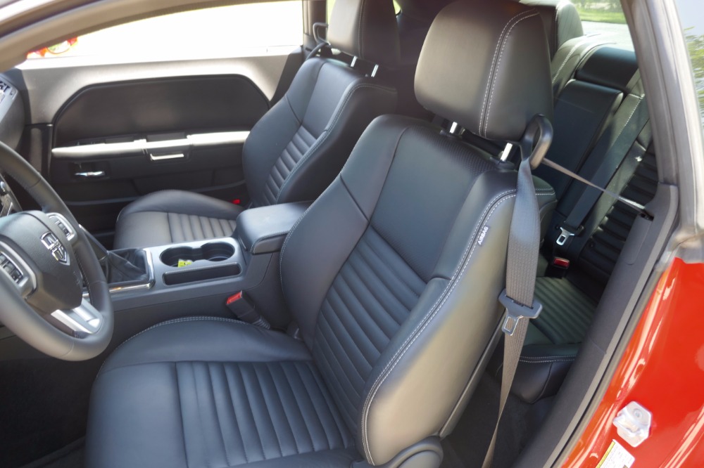 Used 2013 Dodge Challenger -R/T 5.7 HEMI-ONLY 500 MILES-LIKE NEW-ONE OWNER-SEE VIDEO | Mundelein, IL