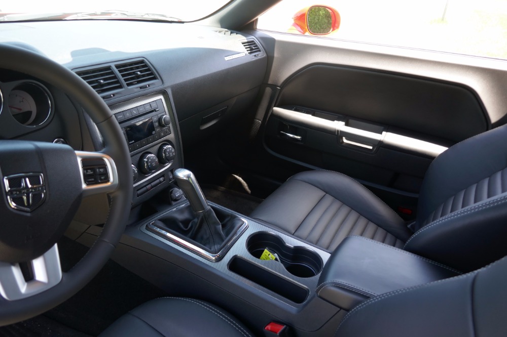 Used 2013 Dodge Challenger -R/T 5.7 HEMI-ONLY 500 MILES-LIKE NEW-ONE OWNER-SEE VIDEO | Mundelein, IL