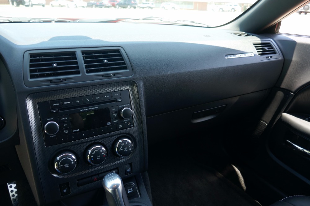Used 2013 Dodge Challenger -R/T 5.7 HEMI-ONLY 500 MILES-LIKE NEW-ONE OWNER-SEE VIDEO | Mundelein, IL