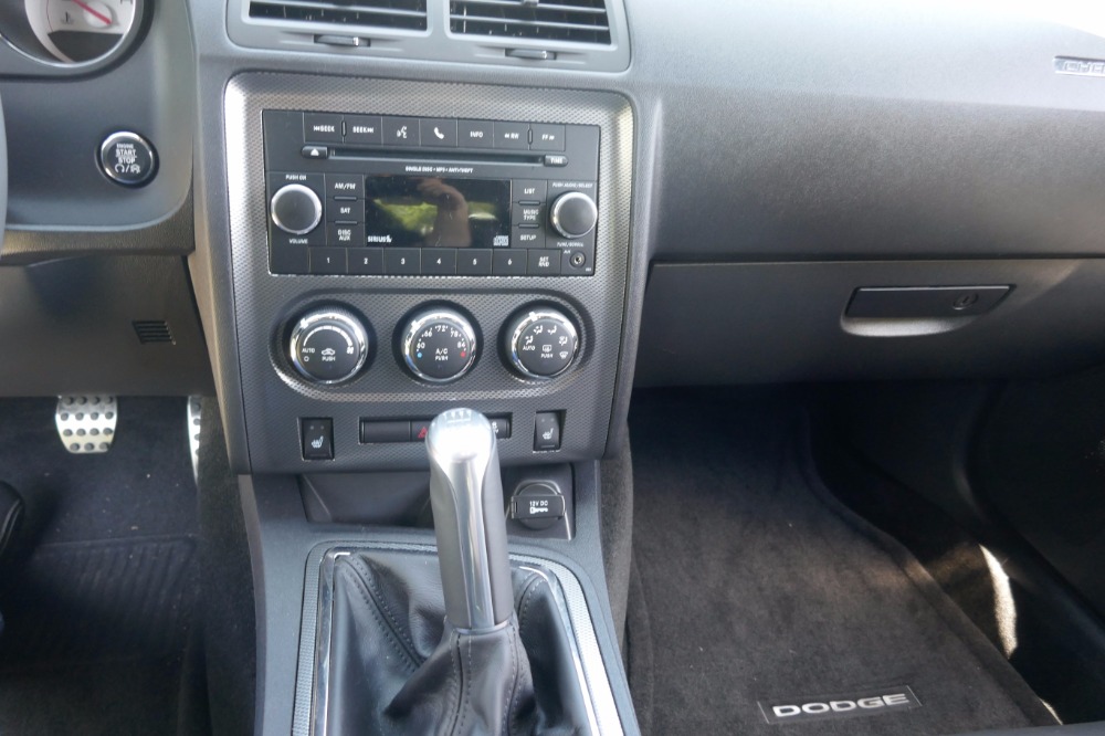 Used 2013 Dodge Challenger -R/T 5.7 HEMI-ONLY 500 MILES-LIKE NEW-ONE OWNER-SEE VIDEO | Mundelein, IL