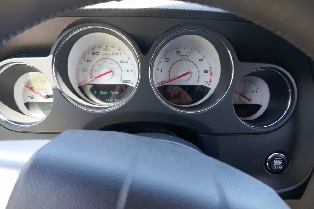 Used 2013 Dodge Challenger -R/T 5.7 HEMI-ONLY 500 MILES-LIKE NEW-ONE OWNER-SEE VIDEO | Mundelein, IL