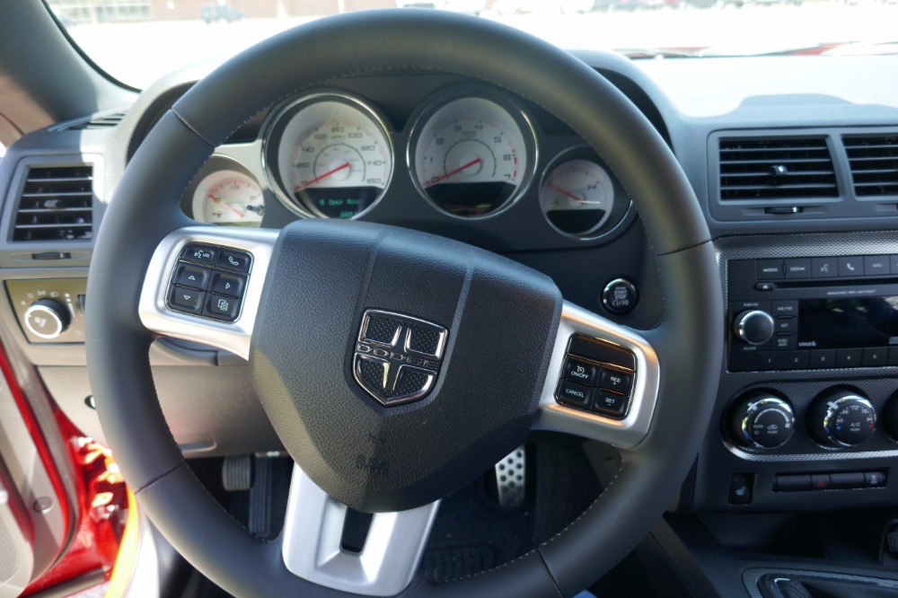 Used 2013 Dodge Challenger -R/T 5.7 HEMI-ONLY 500 MILES-LIKE NEW-ONE OWNER-SEE VIDEO | Mundelein, IL