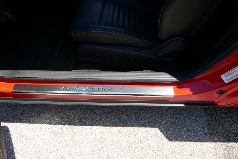 Used 2013 Dodge Challenger -R/T 5.7 HEMI-ONLY 500 MILES-LIKE NEW-ONE OWNER-SEE VIDEO | Mundelein, IL