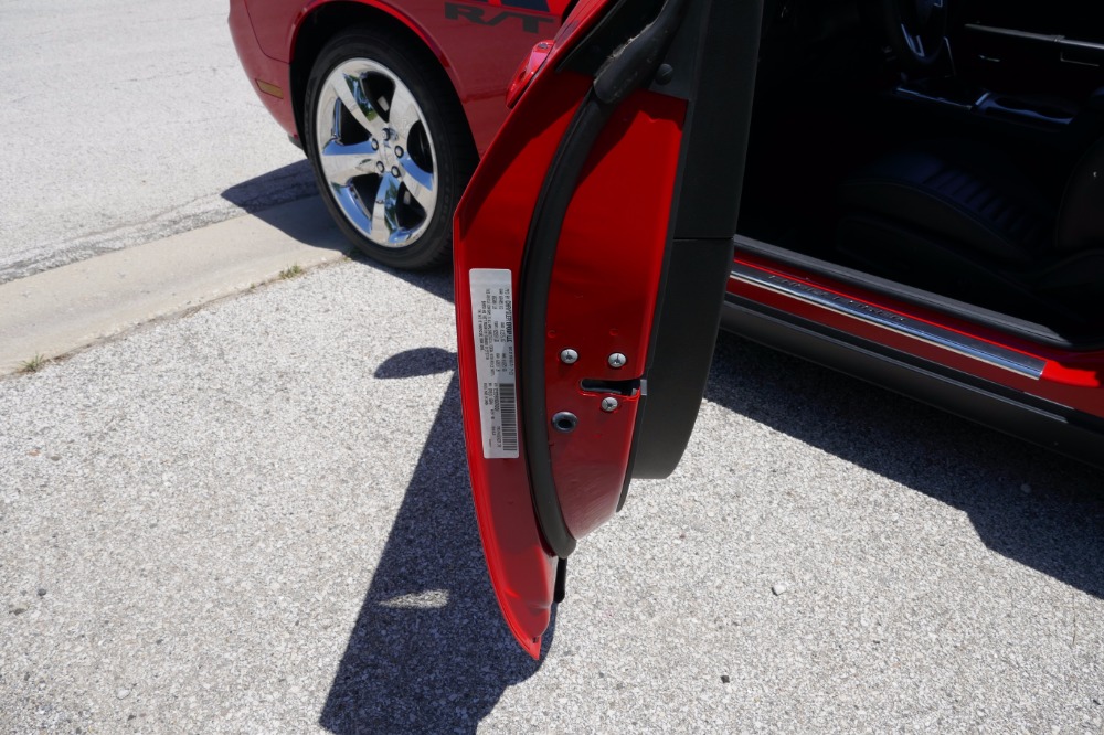 Used 2013 Dodge Challenger -R/T 5.7 HEMI-ONLY 500 MILES-LIKE NEW-ONE OWNER-SEE VIDEO | Mundelein, IL