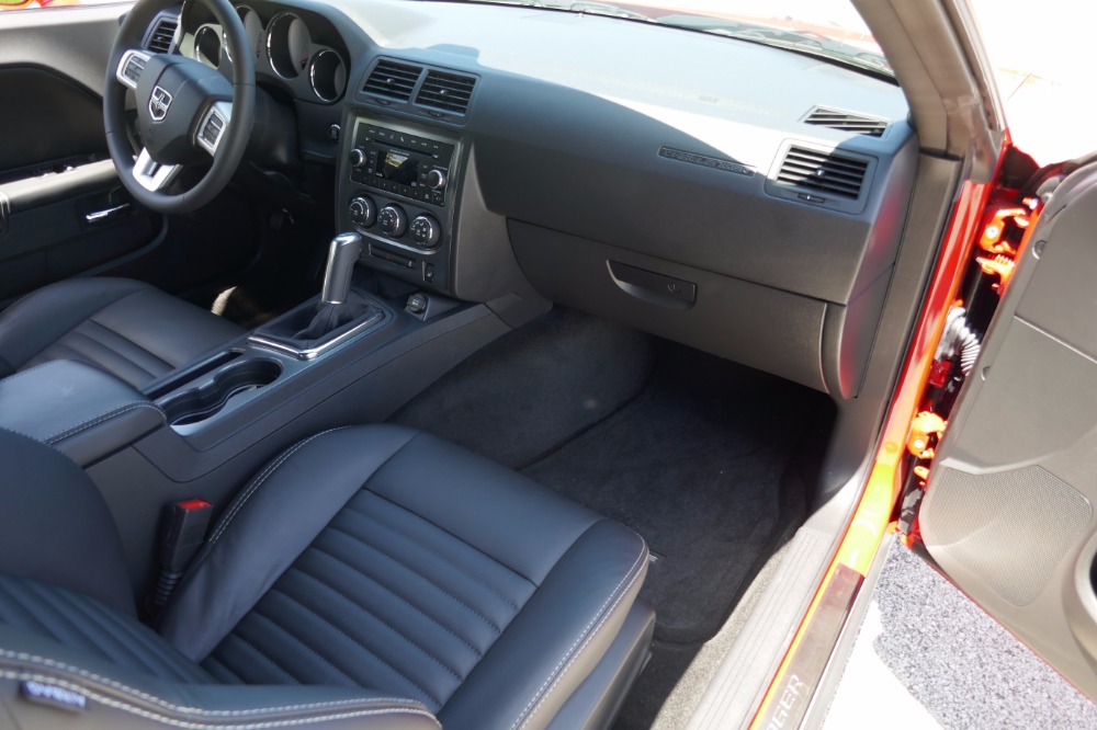 Used 2013 Dodge Challenger -R/T 5.7 HEMI-ONLY 500 MILES-LIKE NEW-ONE OWNER-SEE VIDEO | Mundelein, IL