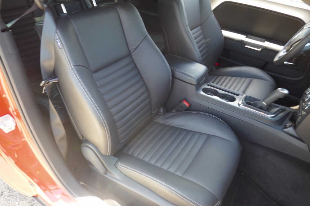Used 2013 Dodge Challenger -R/T 5.7 HEMI-ONLY 500 MILES-LIKE NEW-ONE OWNER-SEE VIDEO | Mundelein, IL