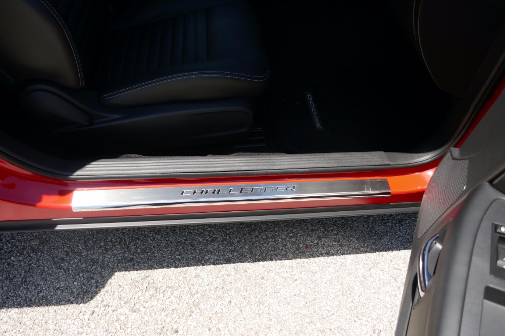 Used 2013 Dodge Challenger -R/T 5.7 HEMI-ONLY 500 MILES-LIKE NEW-ONE OWNER-SEE VIDEO | Mundelein, IL