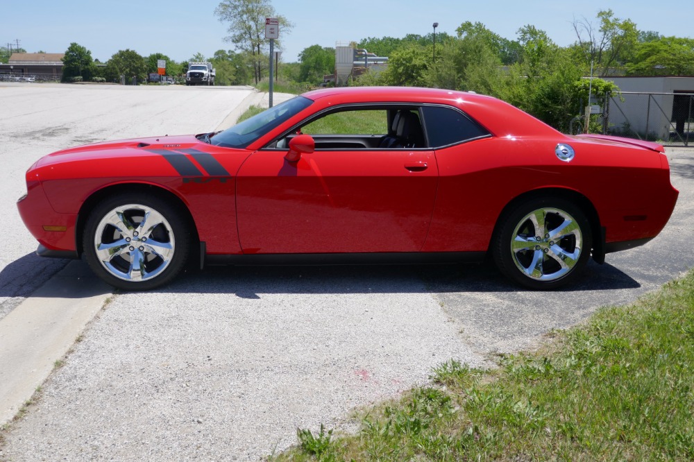 Used 2013 Dodge Challenger -R/T 5.7 HEMI-ONLY 500 MILES-LIKE NEW-ONE OWNER-SEE VIDEO | Mundelein, IL