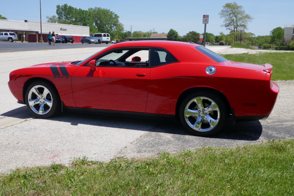 Used 2013 Dodge Challenger -R/T 5.7 HEMI-ONLY 500 MILES-LIKE NEW-ONE OWNER-SEE VIDEO | Mundelein, IL
