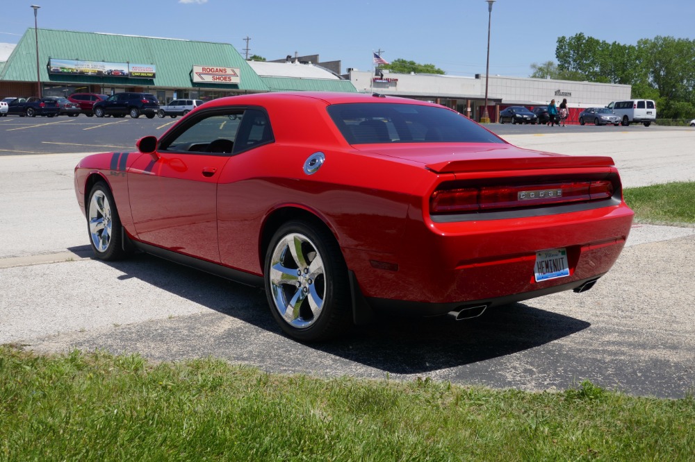 Used 2013 Dodge Challenger -R/T 5.7 HEMI-ONLY 500 MILES-LIKE NEW-ONE OWNER-SEE VIDEO | Mundelein, IL