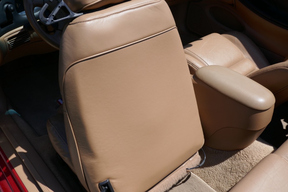 Used 1995 Ford Mustang -SUMMER FUN CONVERTIBLE GOES DOWN-SEE VIDEO- | Mundelein, IL