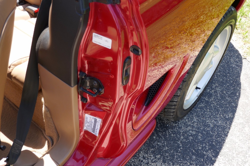 Used 1995 Ford Mustang -SUMMER FUN CONVERTIBLE GOES DOWN-SEE VIDEO- | Mundelein, IL