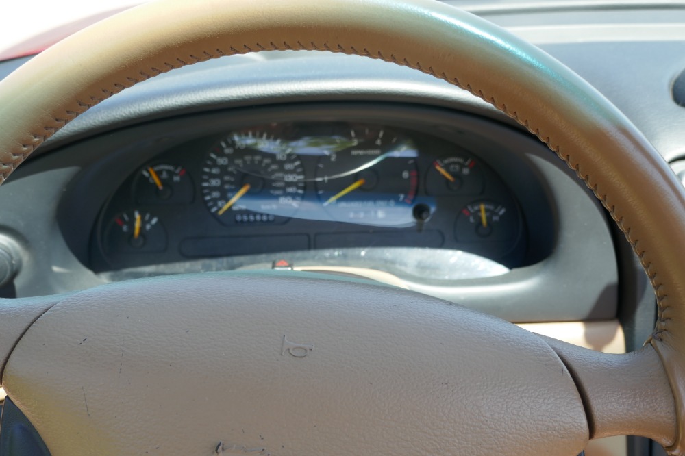 Used 1995 Ford Mustang -SUMMER FUN CONVERTIBLE GOES DOWN-SEE VIDEO- | Mundelein, IL