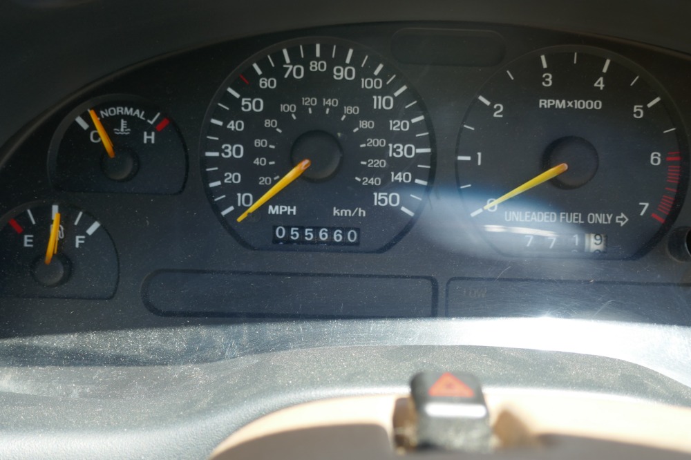 Used 1995 Ford Mustang -SUMMER FUN CONVERTIBLE GOES DOWN-SEE VIDEO- | Mundelein, IL