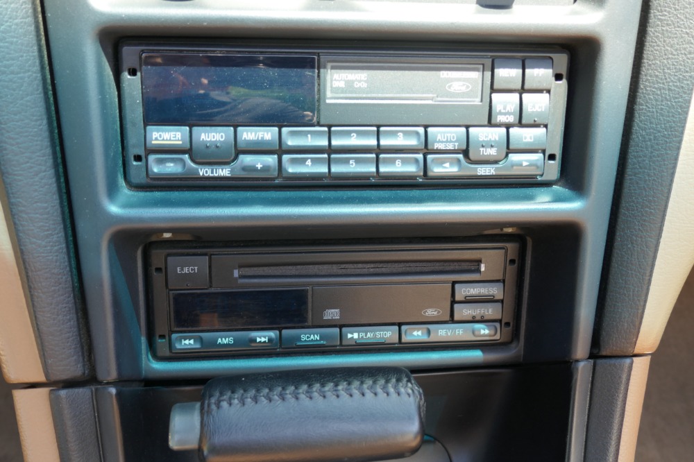 Used 1995 Ford Mustang -SUMMER FUN CONVERTIBLE GOES DOWN-SEE VIDEO- | Mundelein, IL