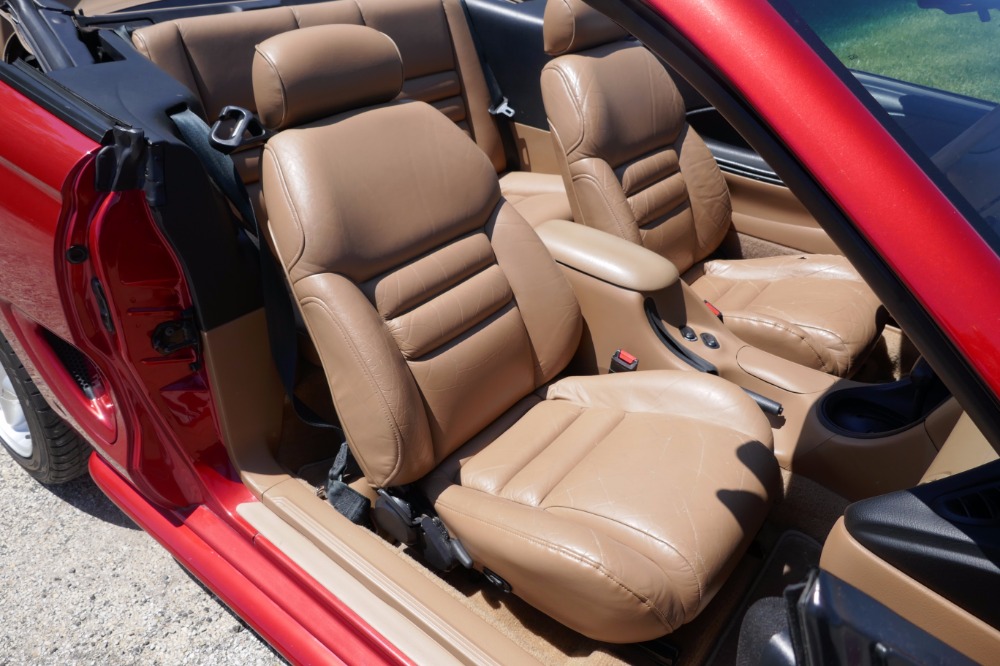 Used 1995 Ford Mustang -SUMMER FUN CONVERTIBLE GOES DOWN-SEE VIDEO- | Mundelein, IL