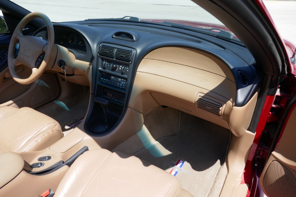 Used 1995 Ford Mustang -SUMMER FUN CONVERTIBLE GOES DOWN-SEE VIDEO- | Mundelein, IL