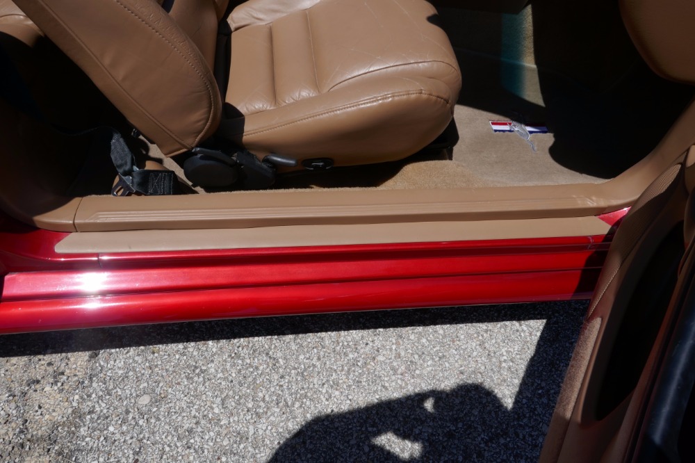 Used 1995 Ford Mustang -SUMMER FUN CONVERTIBLE GOES DOWN-SEE VIDEO- | Mundelein, IL