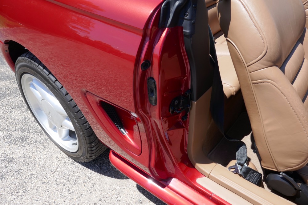 Used 1995 Ford Mustang -SUMMER FUN CONVERTIBLE GOES DOWN-SEE VIDEO- | Mundelein, IL