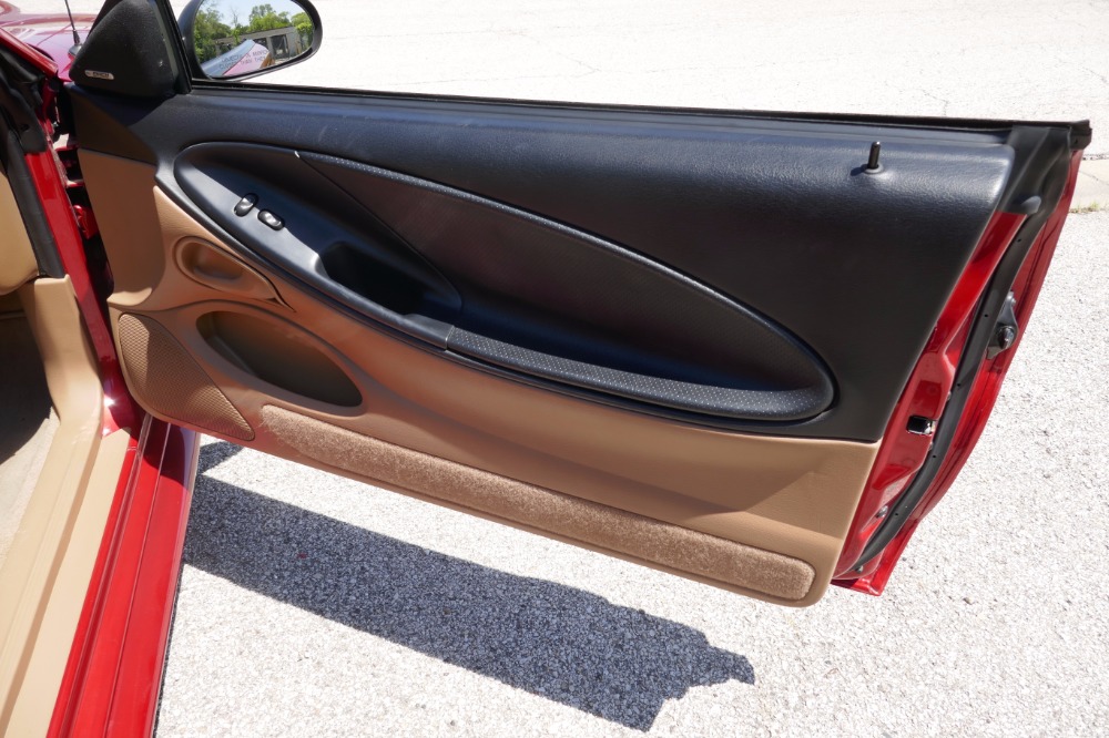Used 1995 Ford Mustang -SUMMER FUN CONVERTIBLE GOES DOWN-SEE VIDEO- | Mundelein, IL