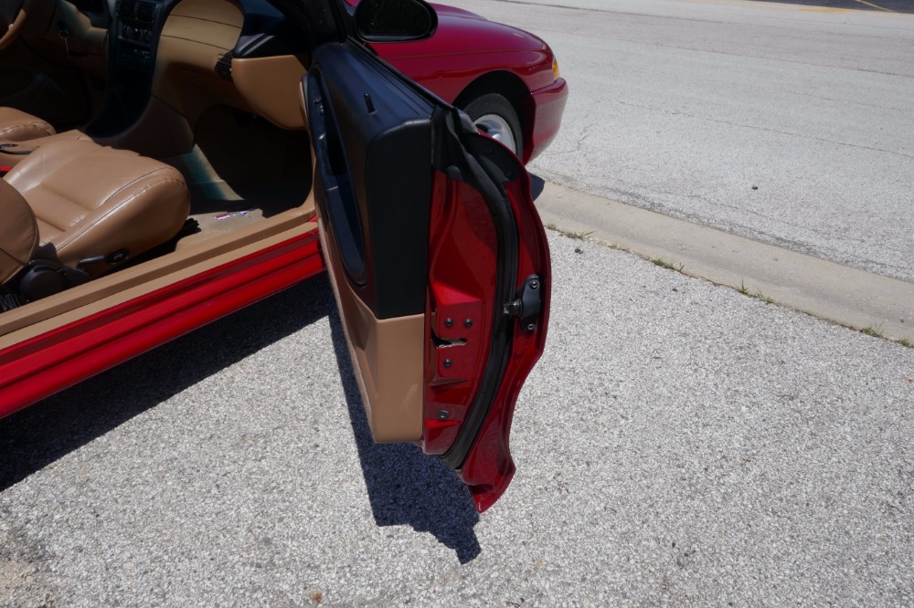 Used 1995 Ford Mustang -SUMMER FUN CONVERTIBLE GOES DOWN-SEE VIDEO- | Mundelein, IL