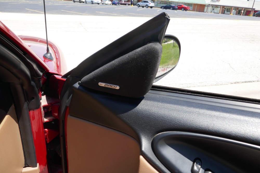 Used 1995 Ford Mustang -SUMMER FUN CONVERTIBLE GOES DOWN-SEE VIDEO- | Mundelein, IL