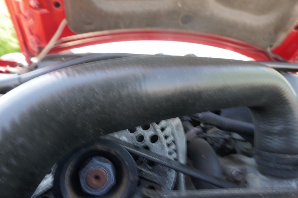 Used 1995 Ford Mustang -SUMMER FUN CONVERTIBLE GOES DOWN-SEE VIDEO- | Mundelein, IL